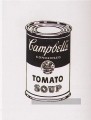 キャンベルスープ缶トマト回顧シリーズ アンディ・ウォーホル